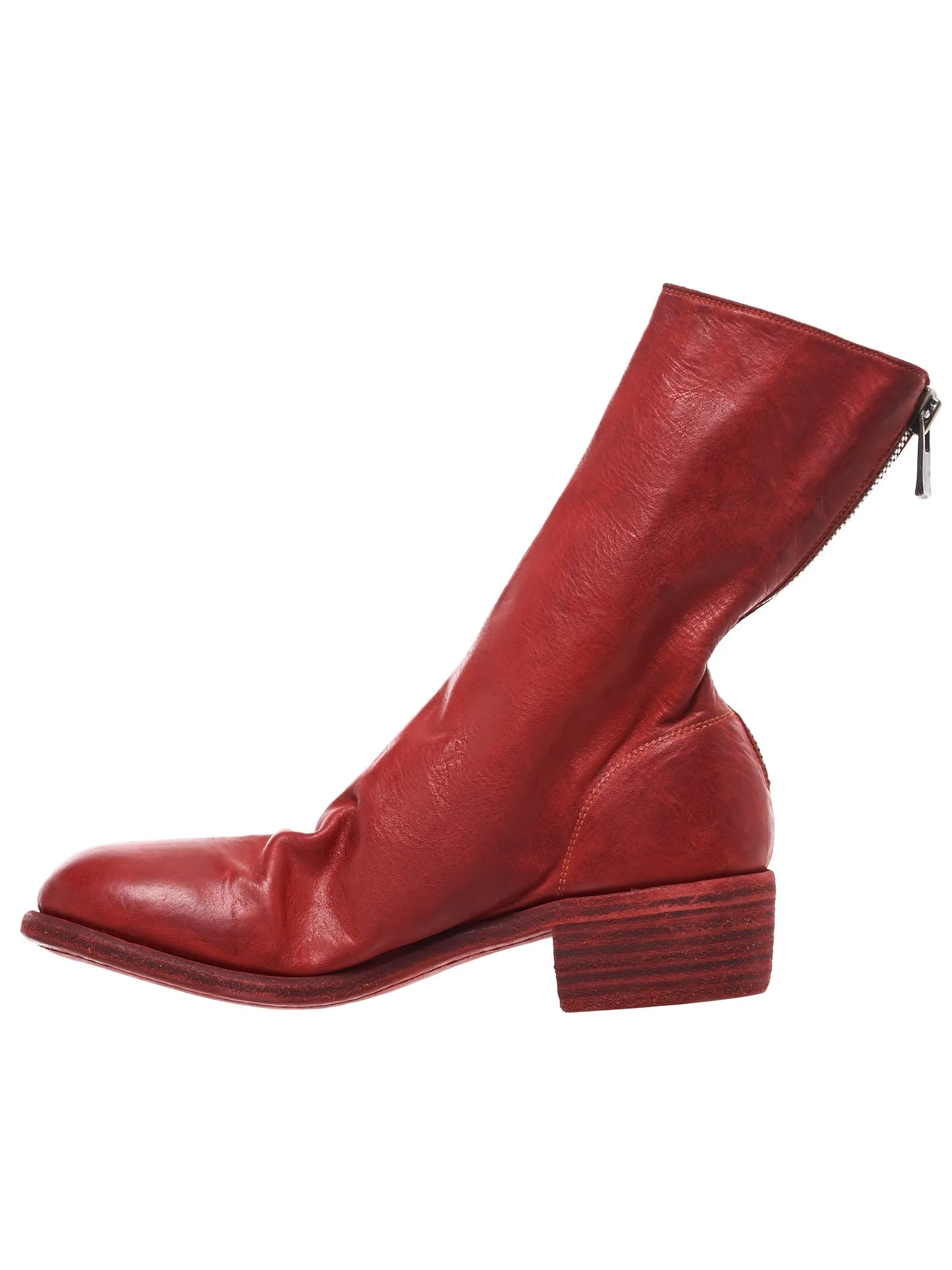 788 Red Boots