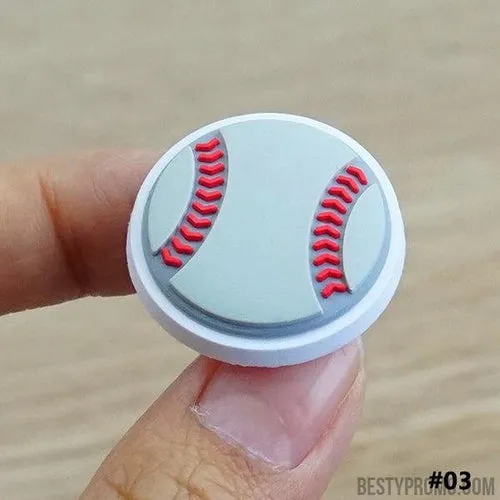 Balls Clog Pins - Regular