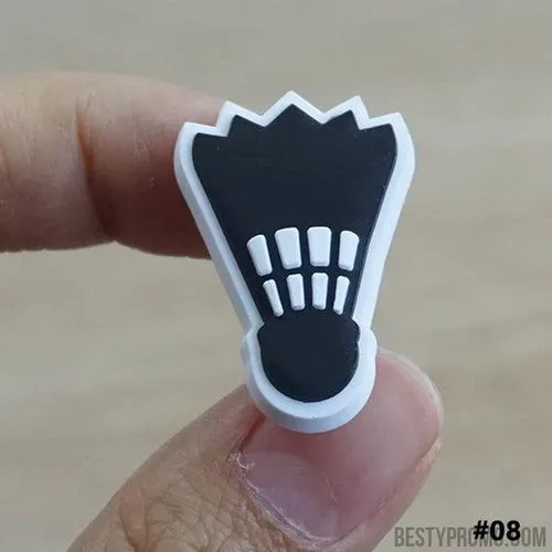 Balls Clog Pins - Regular