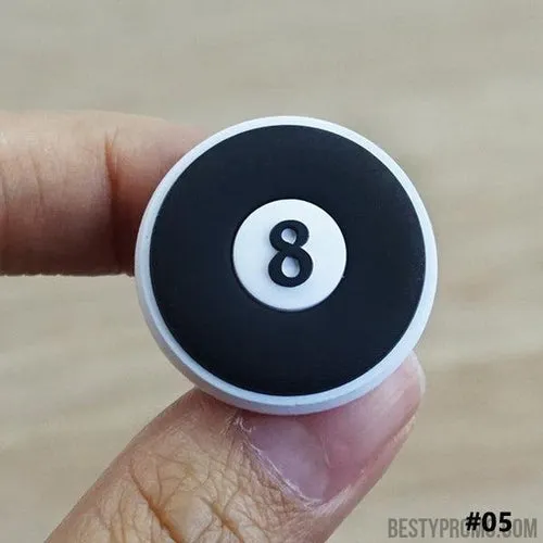 Balls Clog Pins - Regular