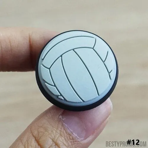 Balls Clog Pins - Regular