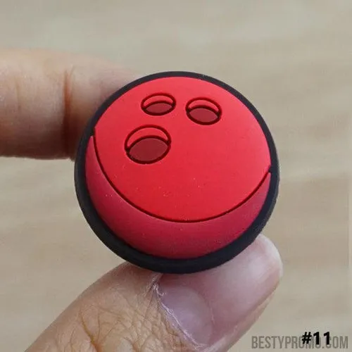 Balls Clog Pins - Regular