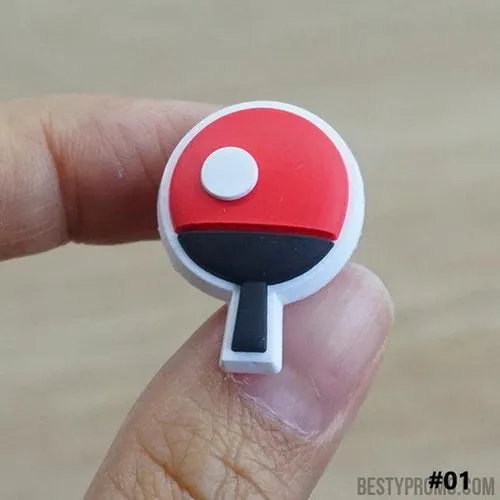 Balls Clog Pins - Regular