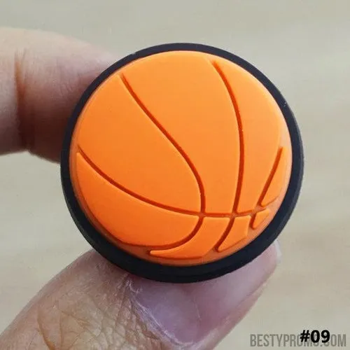 Balls Clog Pins - Regular