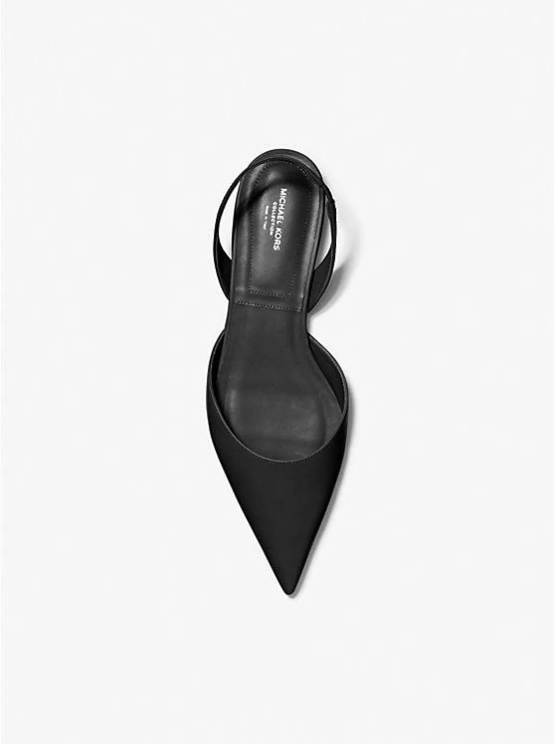 Bridget Leather Flat