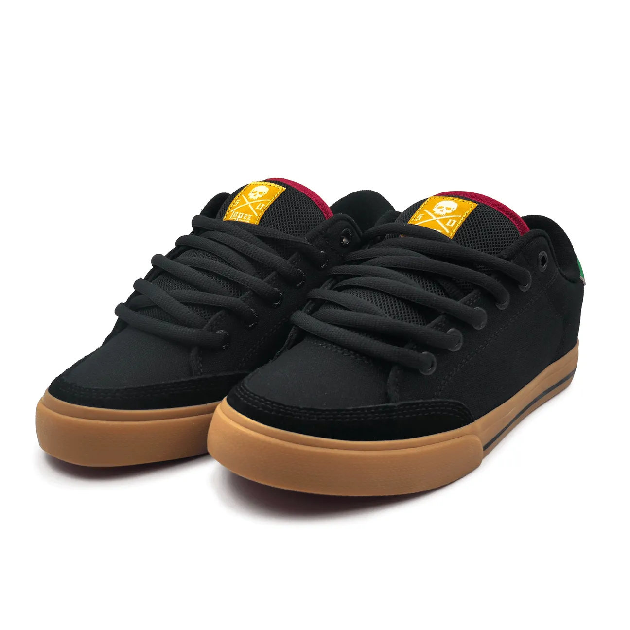 C1RCA AL 50 Black/Rasta/Gum