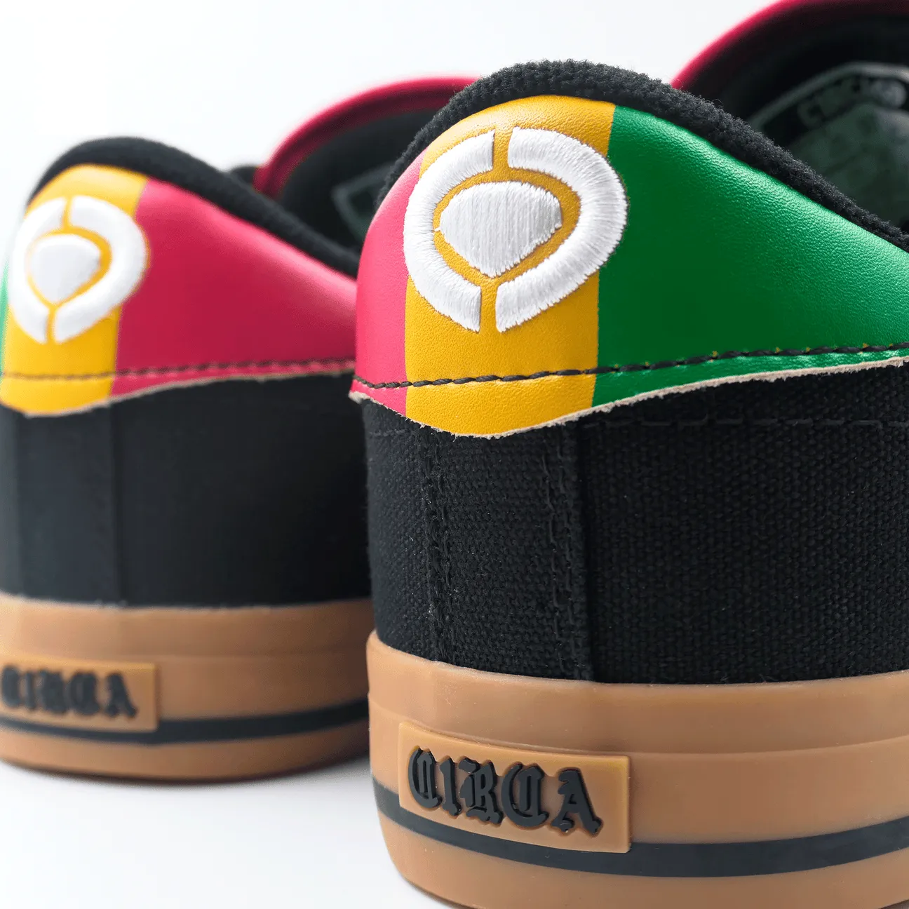 C1RCA AL 50 Black/Rasta/Gum