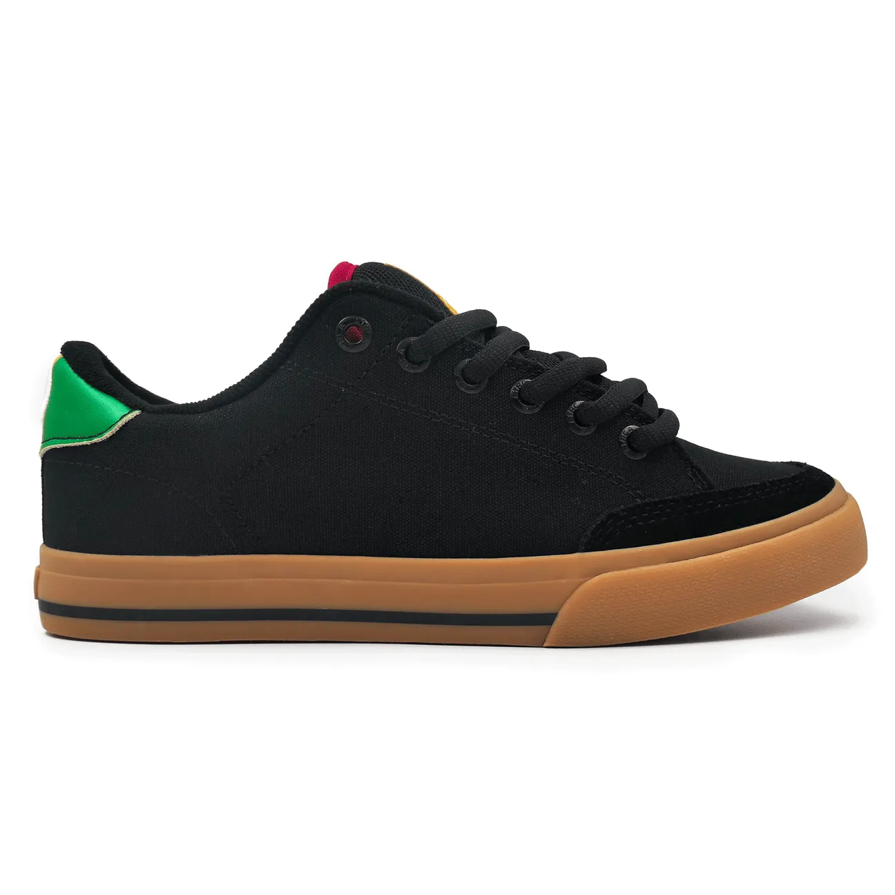 C1RCA AL 50 Black/Rasta/Gum