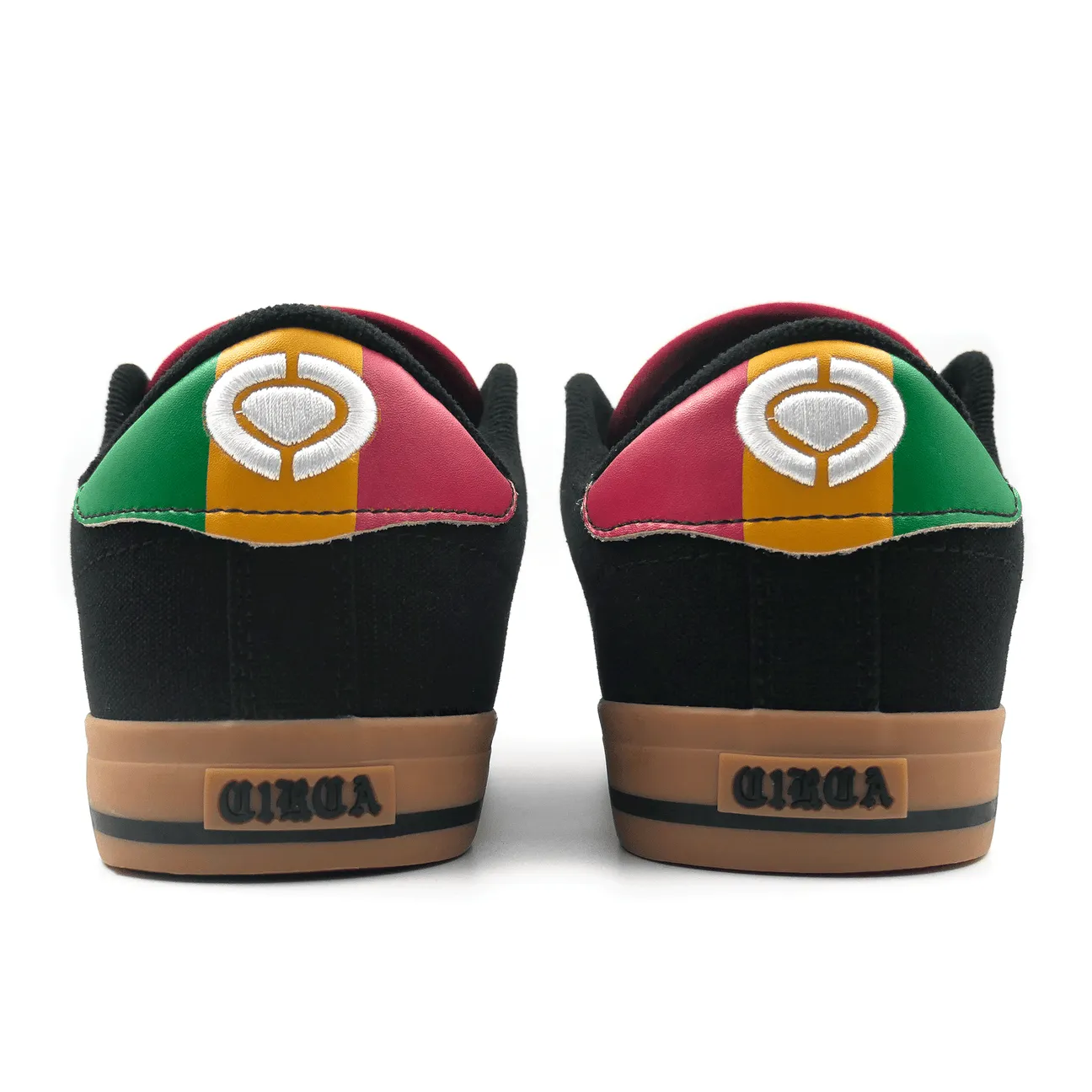 C1RCA AL 50 Black/Rasta/Gum