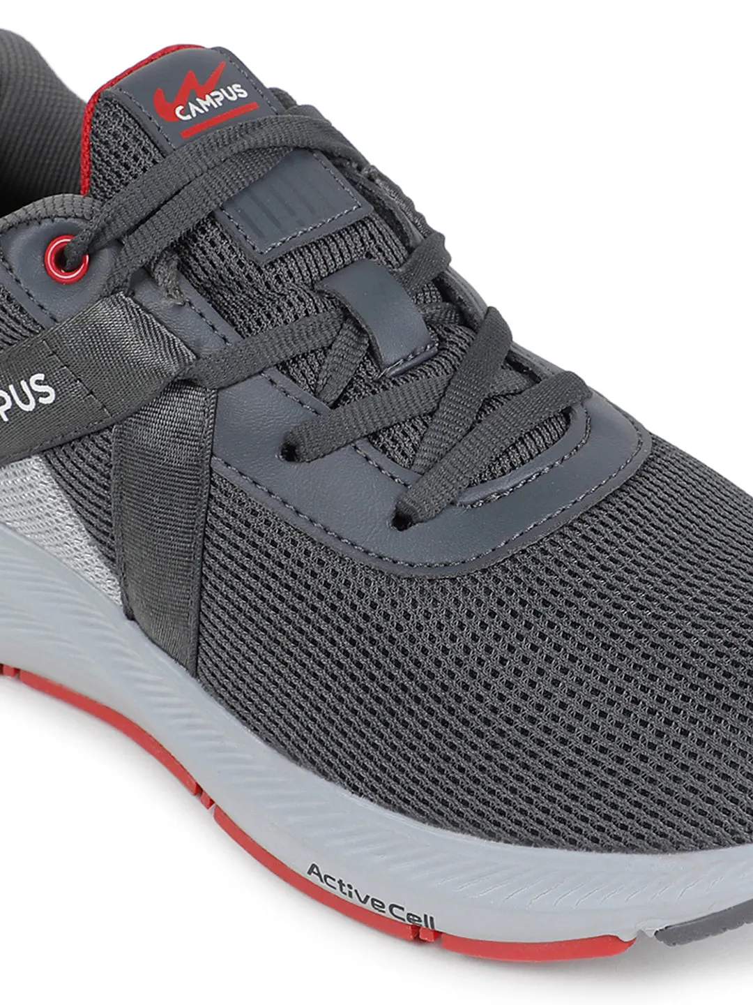 CAMP TWIST Grey Men's Running Shoes
