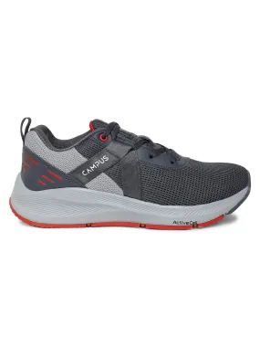 CAMP TWIST Grey Men's Running Shoes