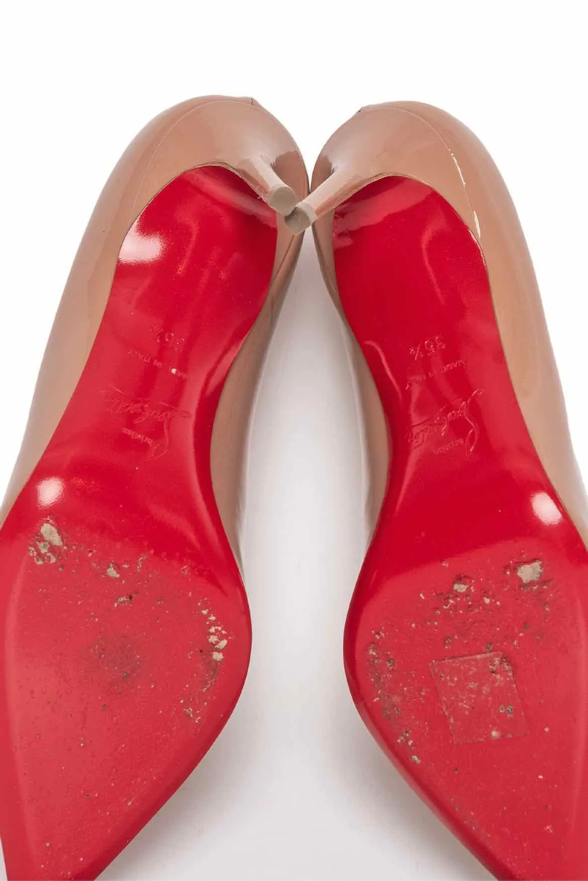 Christian Louboutin Size 35.5 Pumps