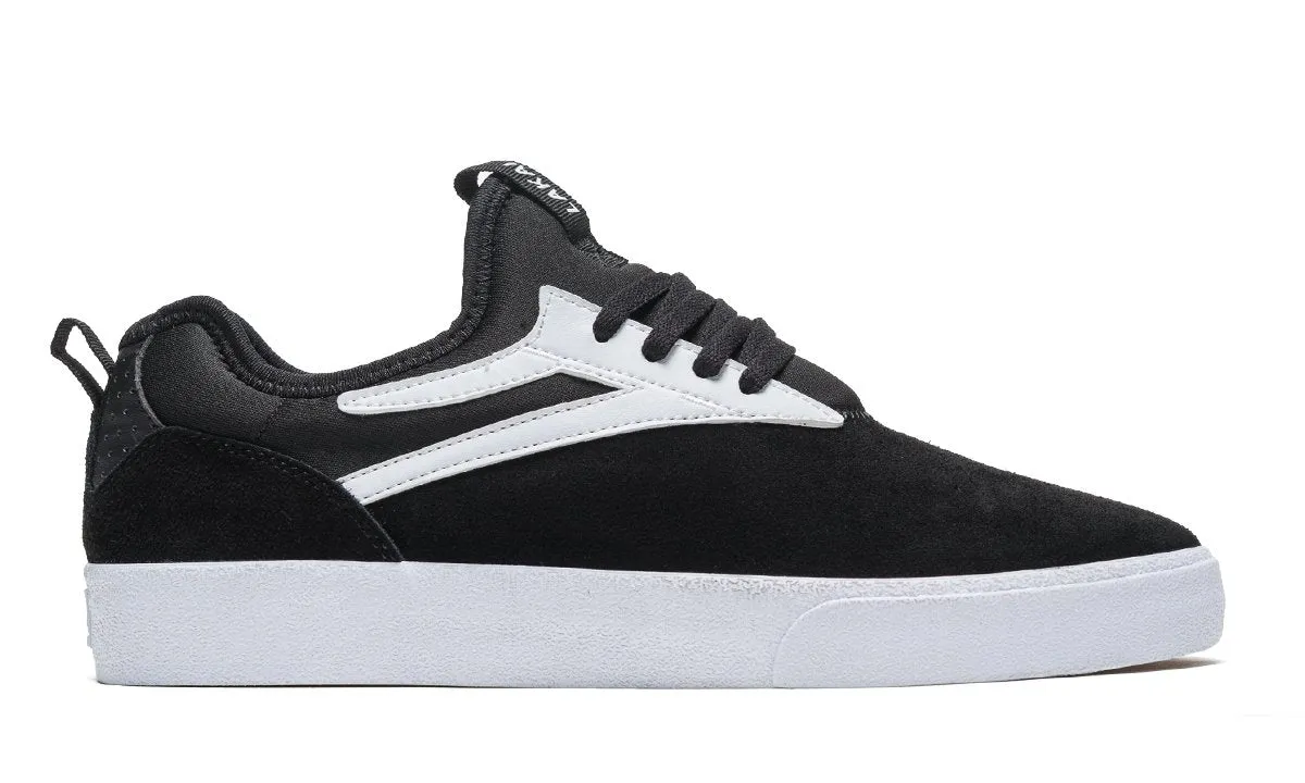 LAKAI DOVER BLACK SUEDE 9