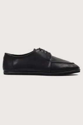 Leather Shoes - Black