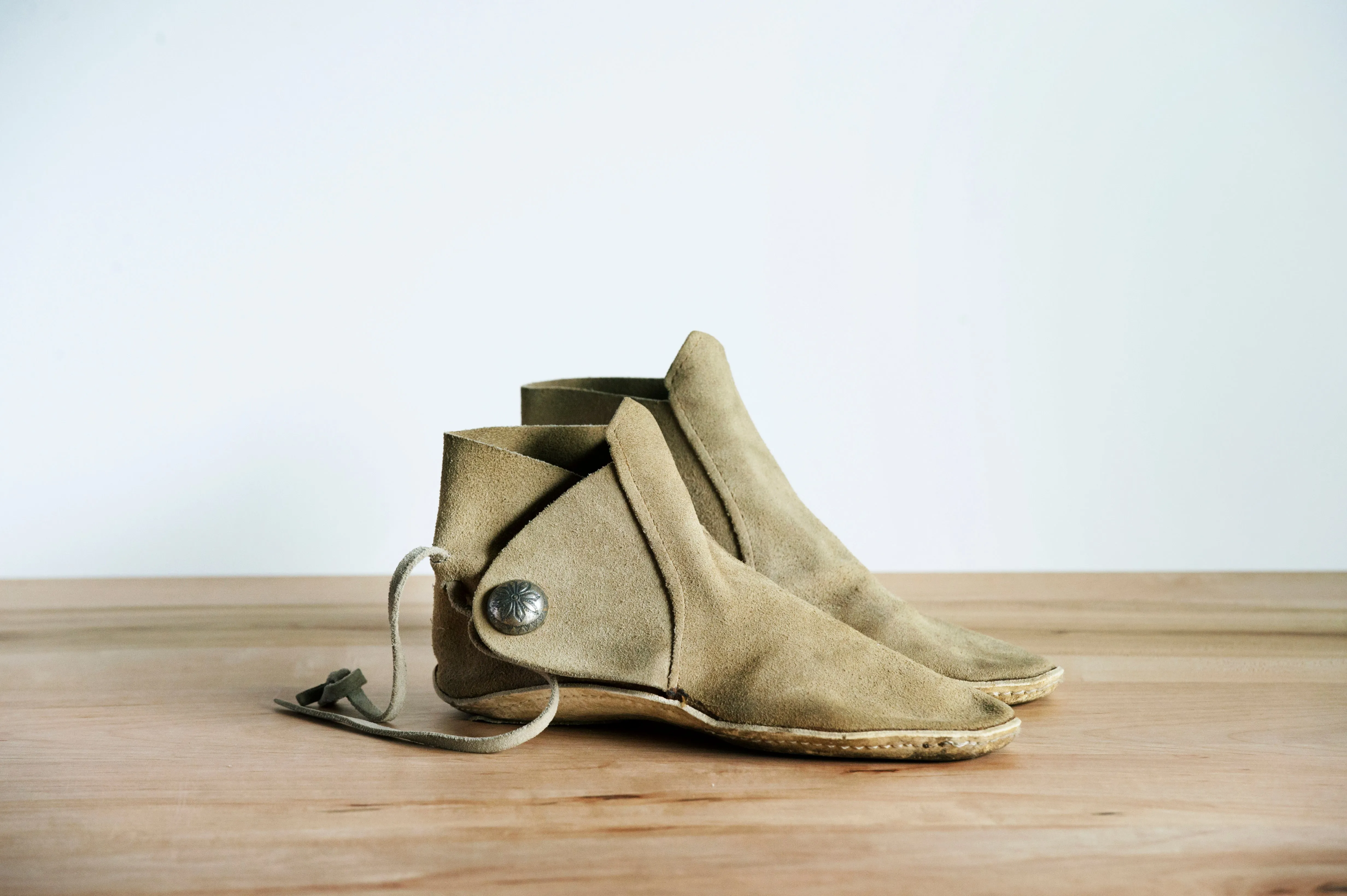 Leather Shoes