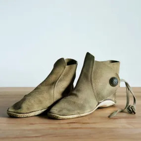 Leather Shoes