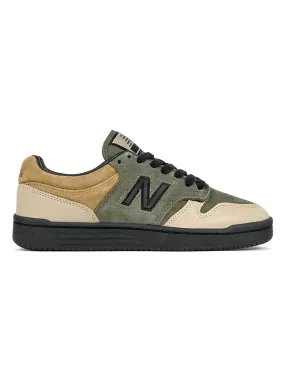 New Balance Numeric 480 x 8Five2 - Olive / Tan / Black