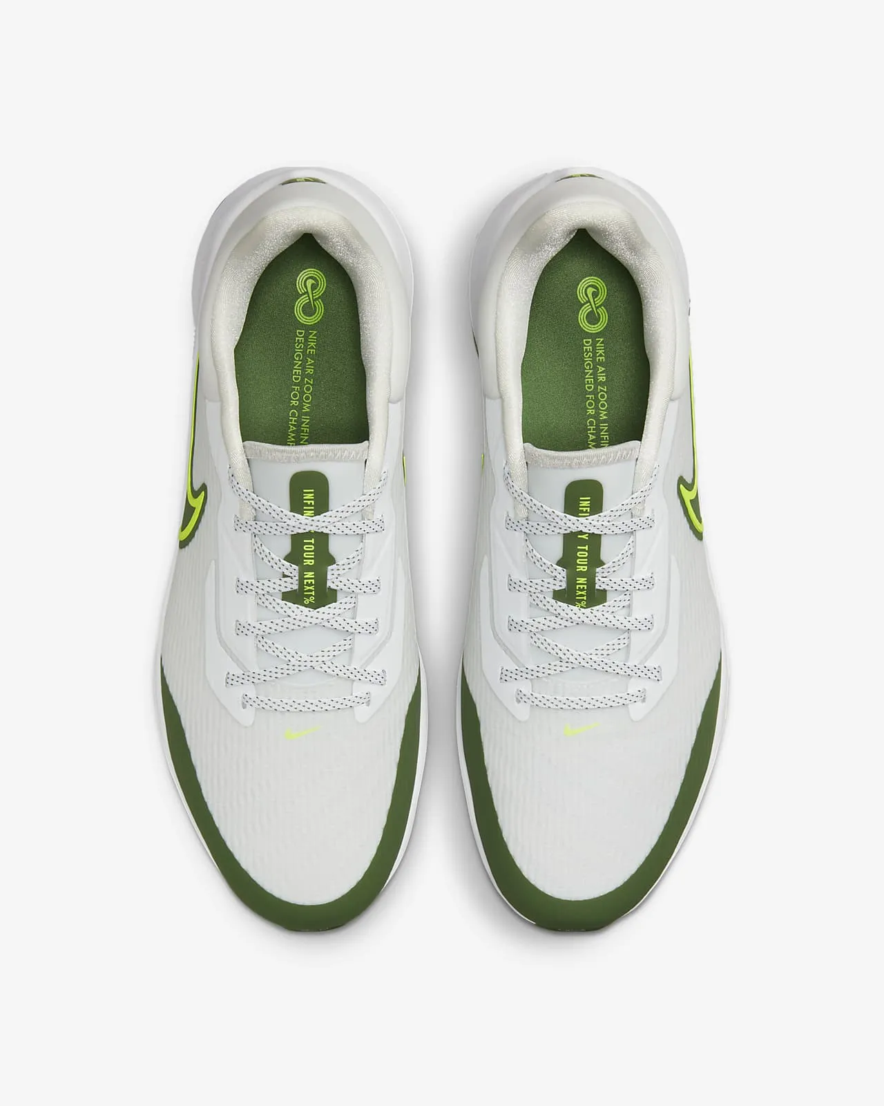 Nike Air Zoom Infinity Tour NXT% Men's Golf Shoes