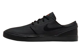 Nike Zoom Stefan Janoski OG  ISO - TRIPLE BLACK