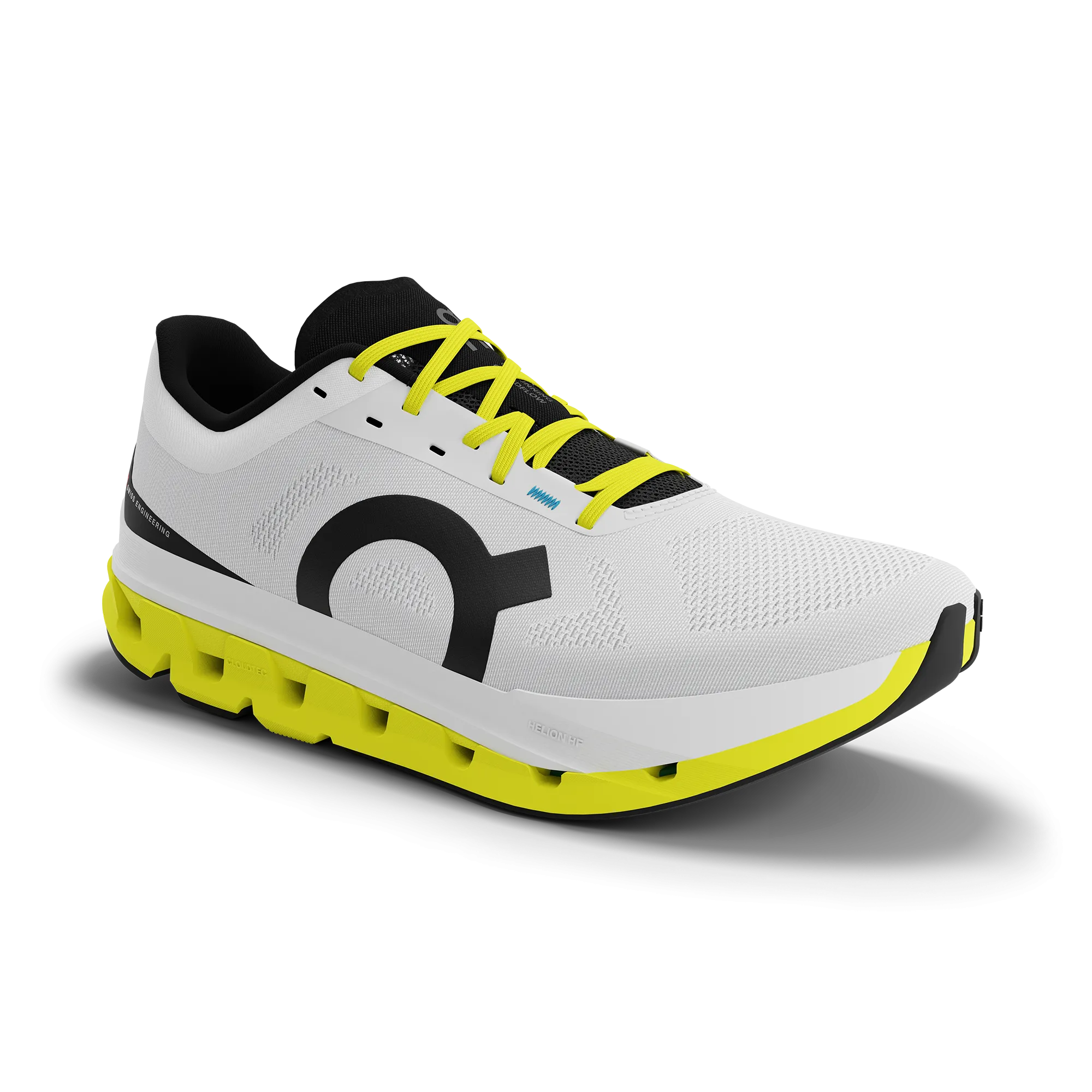 On Running | Cloudflow 5 | Women's | White/Lime