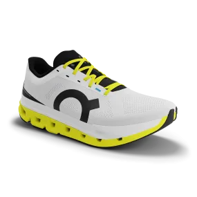 On Running | Cloudflow 5 | Women's | White/Lime