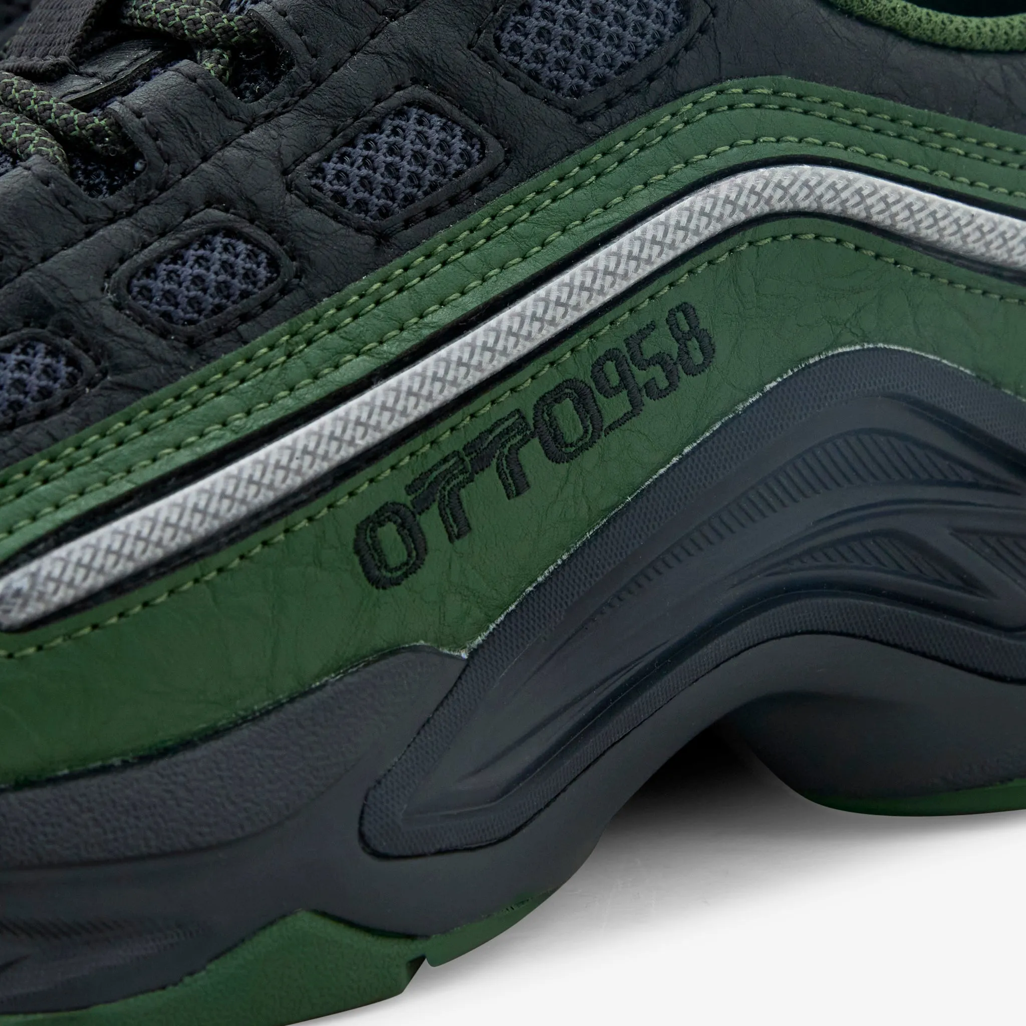 OTTO 958 x Protoblast-CMLVIII Graphite Grey | Forest