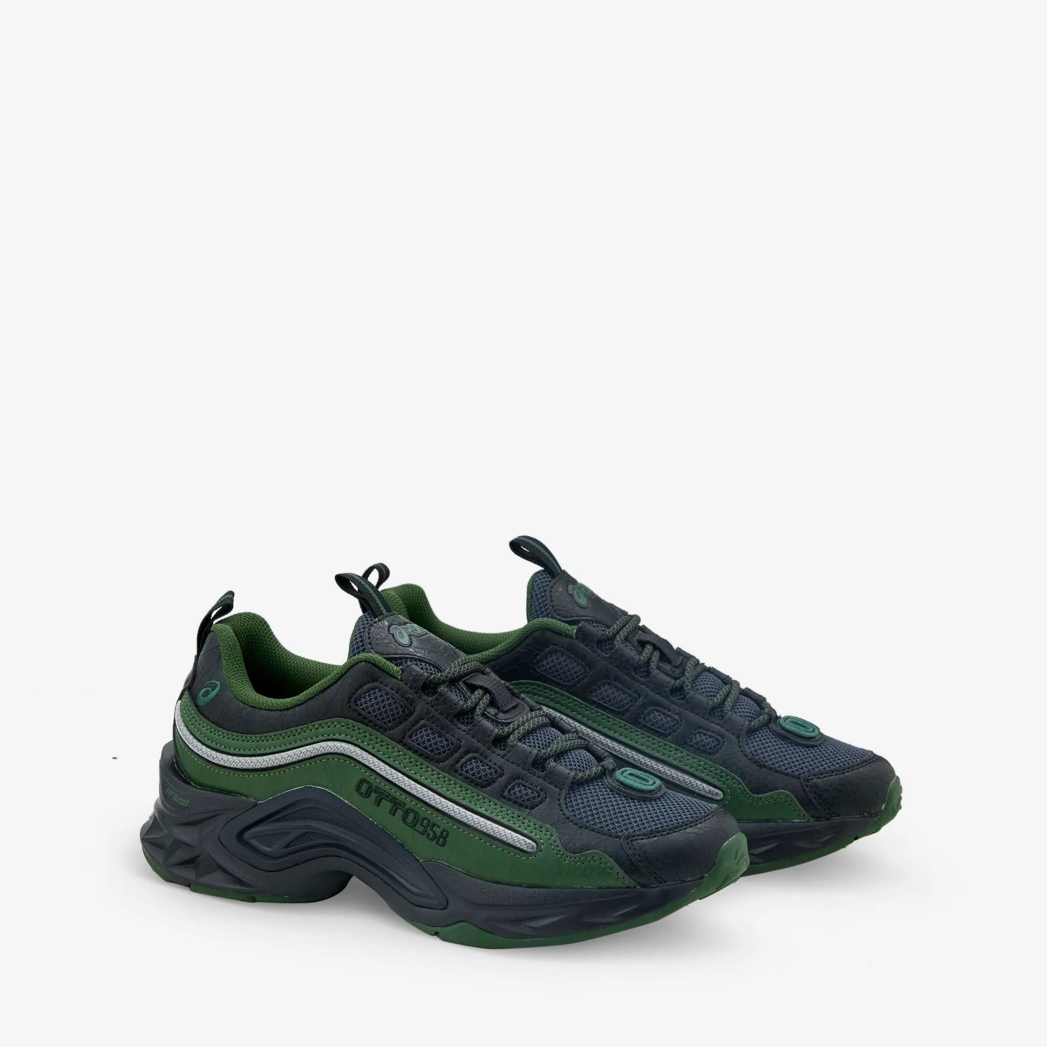 OTTO 958 x Protoblast-CMLVIII Graphite Grey | Forest