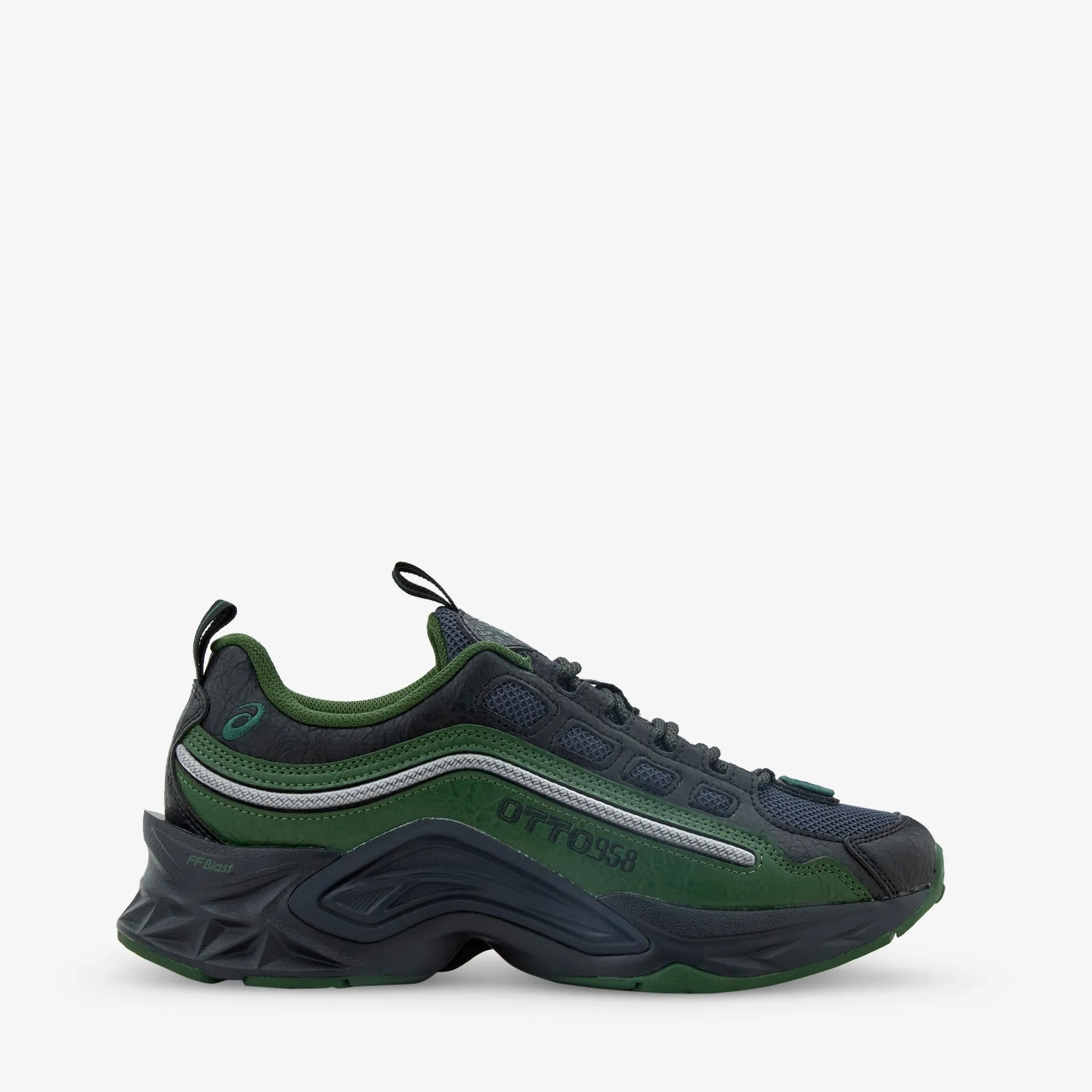 OTTO 958 x Protoblast-CMLVIII Graphite Grey | Forest