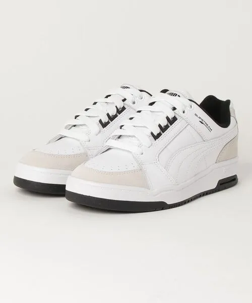 PUMA SLIPSTREAM METRO WHITE VAPOROUS GREY