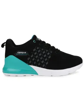 RUSTY Black Men's Running Shoes
