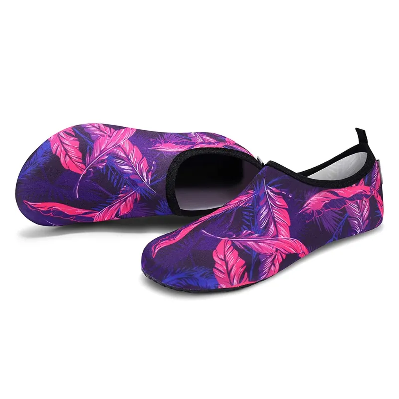 Unisex Printed Water Sport Aquatic Shoes