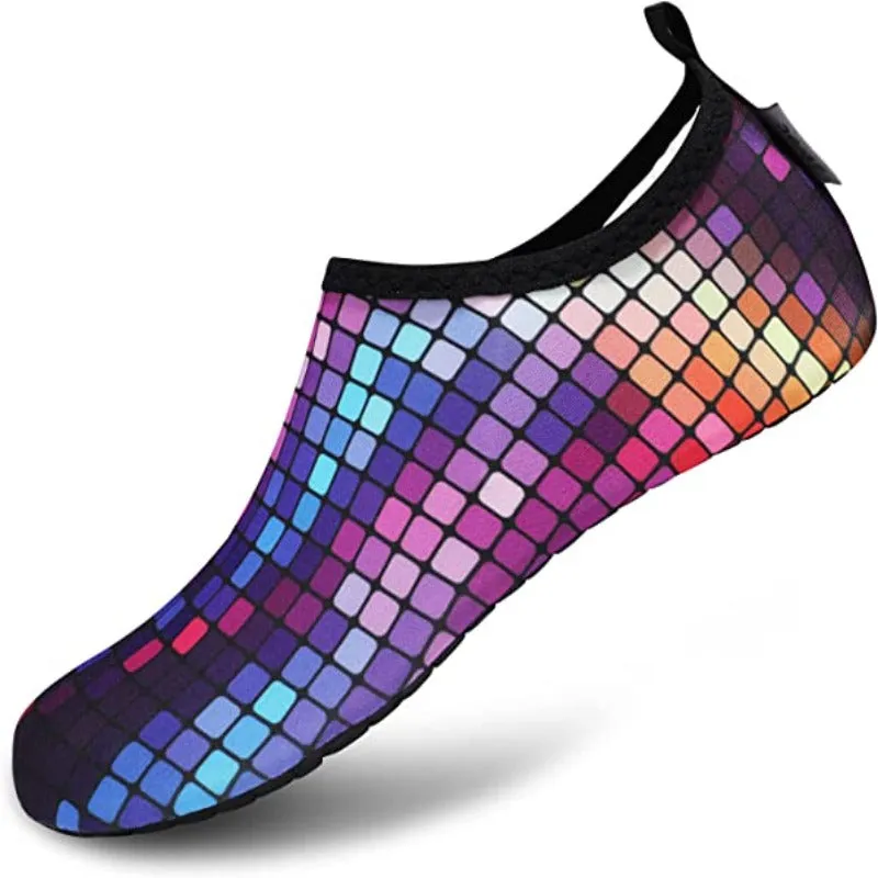 Unisex Printed Water Sport Aquatic Shoes