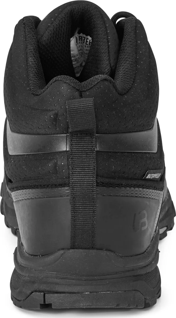 Urberg Men&#x27;s Nolby Mid Shoes Black | Buy Urberg Men&#x27;s Nolby Mid Shoes Black here | Outnorth