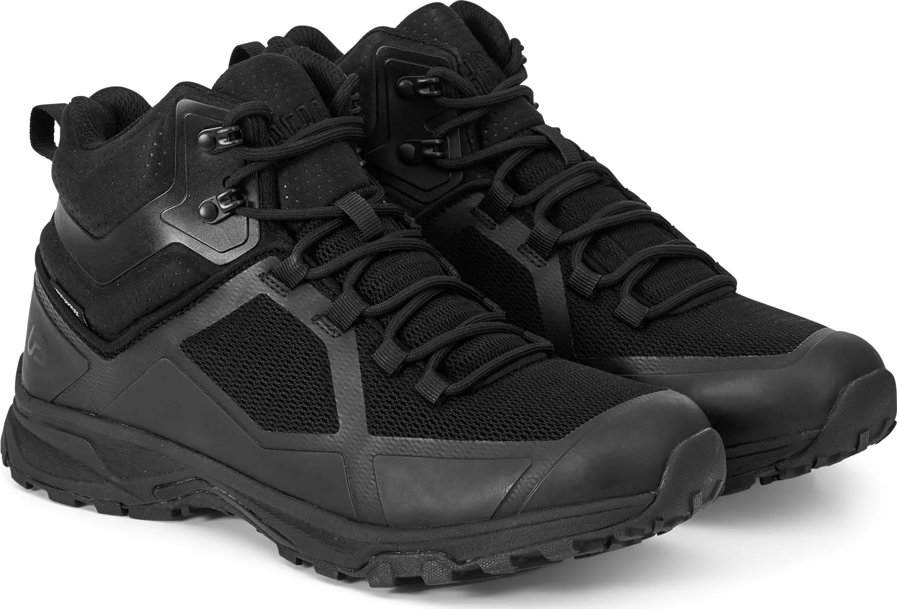 Urberg Men&#x27;s Nolby Mid Shoes Black | Buy Urberg Men&#x27;s Nolby Mid Shoes Black here | Outnorth