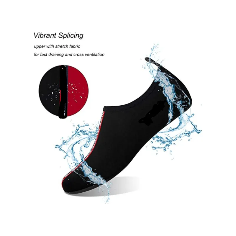 Women's And Men's Yoga Shoes