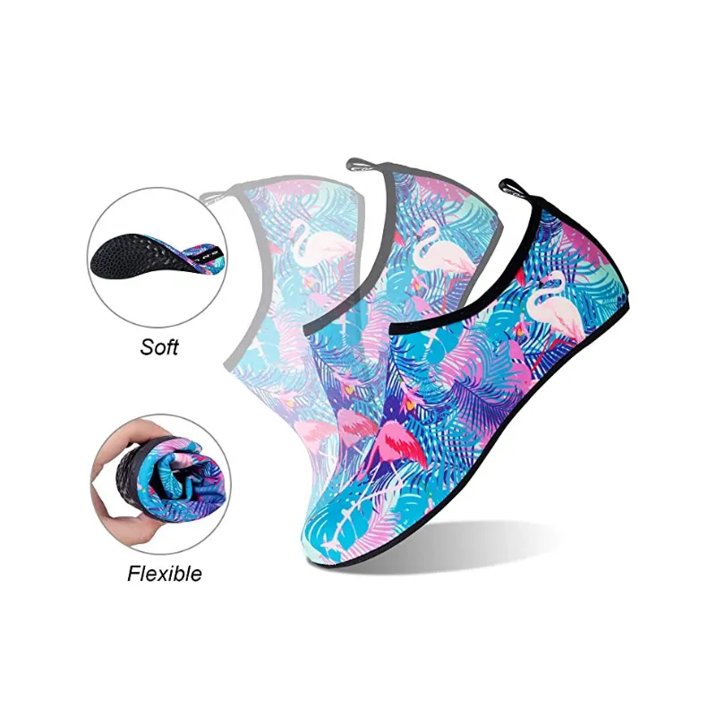 Women's And Men's Yoga Shoes