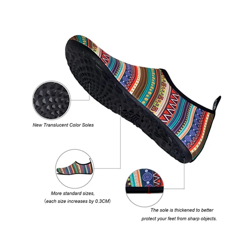 Women's And Men's Yoga Shoes